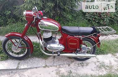 Мотоцикл Классик Jawa (ЯВА) 350 1972 в Черновцах
