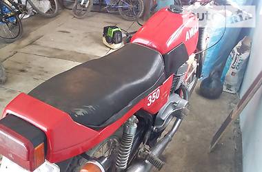 Мотоцикл Классик Jawa (ЯВА) 350 1991 в Коломые