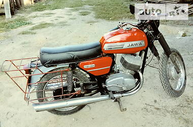 Мини спорт Jawa (ЯВА) 350 1986 в Литине