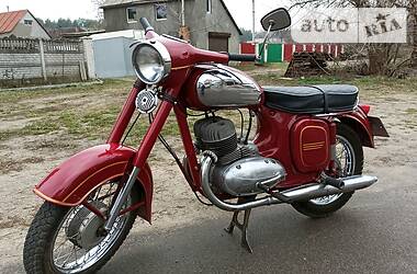 Мотоцикл Классік Jawa (ЯВА) 350 1969 в Києві