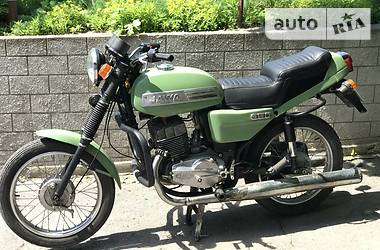 Мотоцикл Классик Jawa (ЯВА) 350 1983 в Казатине