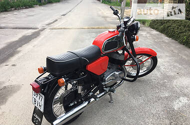 Мотоцикл Классик Jawa (ЯВА) 350 1979 в Виннице