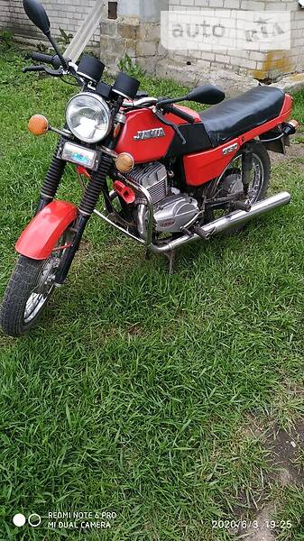 Jawa (ЯВА) 350