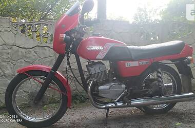 Мотоцикл Классик Jawa (ЯВА) 350 1987 в Звягеле