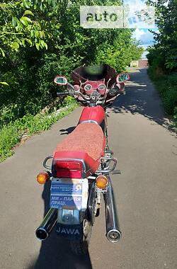 Мотоцикл Классик Jawa (ЯВА) 350 1989 в Киеве
