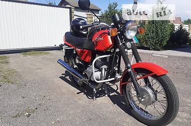 Мотоцикл Классик Jawa (ЯВА) 350 1988 в Сарнах