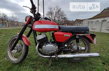 Мотоцикл Классик Jawa (ЯВА) 350 1978 в Днепре
