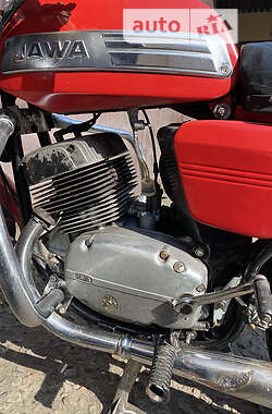 Мотоцикл Классик Jawa (ЯВА) 350 1986 в Каменском