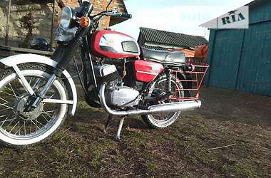 Мотоцикл Туризм Jawa (ЯВА) 350 1985 в Виннице