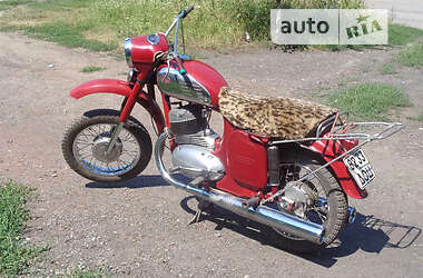 Мотоцикл Классик Jawa (ЯВА) 350 1965 в Мирнограде