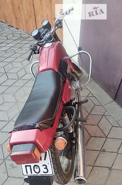 Мотоцикл Кастом Jawa (ЯВА) 350 1988 в Полтаві