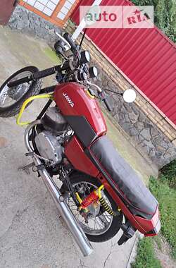 Мотоцикл Классик Jawa (ЯВА) 350 1985 в Зачепиловке
