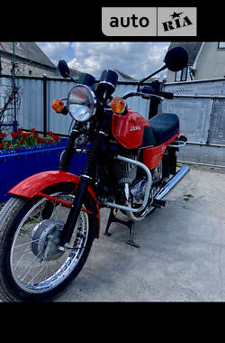 Мотоцикл Классик Jawa (ЯВА) 350 1991 в Каменец-Подольском
