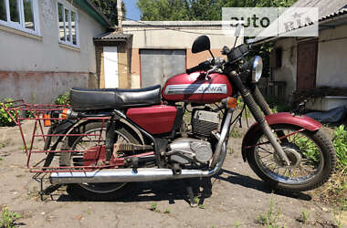Мотоцикл Классик Jawa (ЯВА) 350 1985 в Дубно