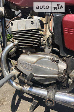 Мотоцикл Классик Jawa (ЯВА) 350 1985 в Дубно