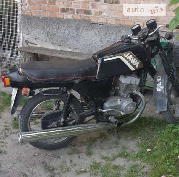 Мотоцикл Классік Jawa (ЯВА) 350 1987 в Вінниці