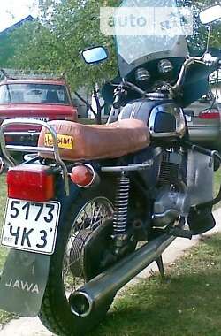 Мотоцикл Классік Jawa (ЯВА) 350 1985 в Черкасах