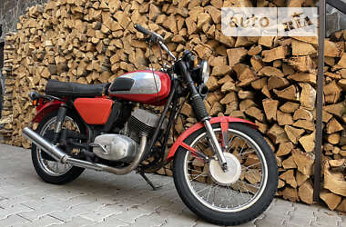 Мотоцикл Без обтікачів (Naked bike) Jawa (ЯВА) 350 1975 в Києві