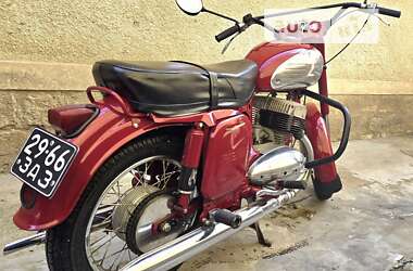 Мотоцикл Классик Jawa (ЯВА) 350 1965 в Берегово