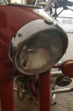 Мотоцикл Классик Jawa (ЯВА) 360 1971 в Днепре