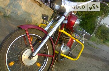 Мотоцикл Классік Jawa (ЯВА) 360 1974 в Роздільній