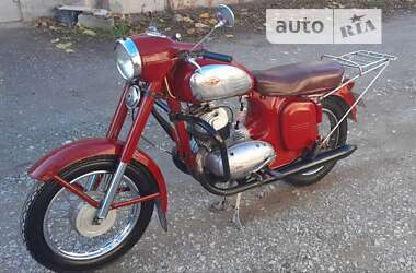 Мотоцикл Классік Jawa (ЯВА) 360 1972 в Чорткові