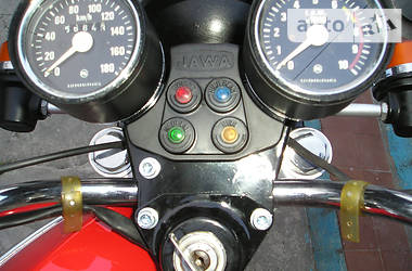 Мотоцикл Классик Jawa (ЯВА) 634 1984 в Каменец-Подольском
