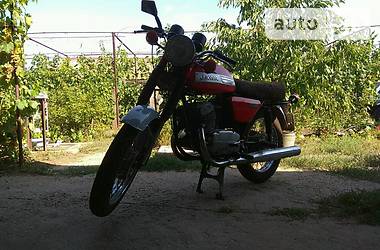 Мотоцикл Классик Jawa (ЯВА) 634 1981 в Покрове