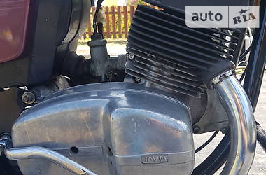 Мотоцикл Классік Jawa (ЯВА) 634 1983 в Печенігах