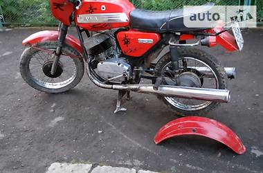 Мотоцикл Классік Jawa (ЯВА) 634 1987 в Дрогобичі
