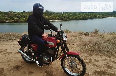 Мотоцикл Классік Jawa (ЯВА) 634 1978 в Запоріжжі