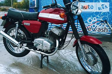 Мотоцикл Классик Jawa (ЯВА) 634 1978 в Запорожье
