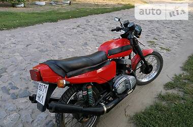 Мотоцикл Классік Jawa (ЯВА) 634 1976 в Черкасах