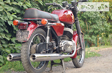 Мотоцикл Классик Jawa (ЯВА) 634 1968 в Днепре