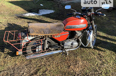 Мотоцикл Классик Jawa (ЯВА) 634 1981 в Полтаве