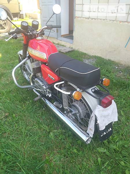 Jawa (ЯВА) 634 350