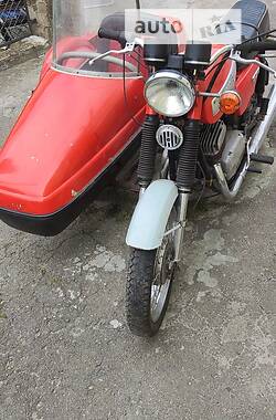 Мотоцикл с коляской Jawa (ЯВА) 634 1983 в Львове