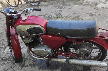 Мотоцикл Классик Jawa (ЯВА) 634 1976 в Львове