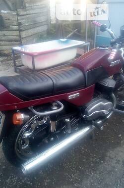Мотоцикл Классік Jawa (ЯВА) 634 1982 в Шполі