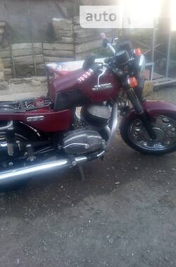 Мотоцикл Классик Jawa (ЯВА) 634 1982 в Шполе