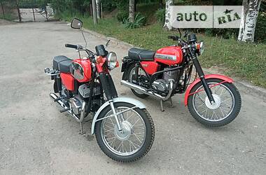 Мотоцикл Классик Jawa (ЯВА) 634 1980 в Запорожье
