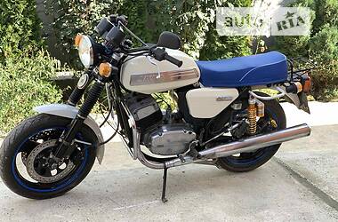 Мотоцикл Классик Jawa (ЯВА) 634 1985 в Одессе