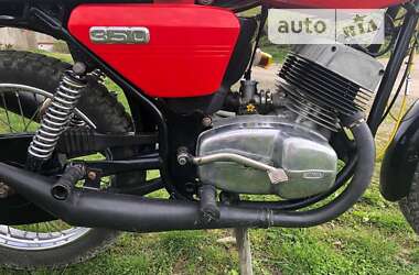 Мотоцикл Классик Jawa (ЯВА) 634 1976 в Немирове