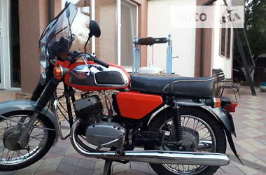 Мотоцикл Классік Jawa (ЯВА) 634 1980 в Березанці