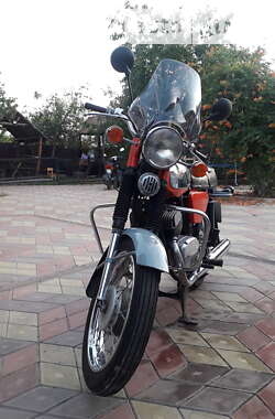 Мотоцикл Классик Jawa (ЯВА) 634 1980 в Березанке