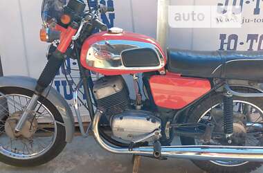 Мотоцикл Классік Jawa (ЯВА) 634 1980 в Березанці