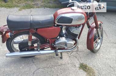 Мотоцикл Классик Jawa (ЯВА) 634 1975 в Белой Церкви