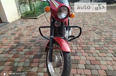 Мотоцикл Спорт-туризм Jawa (ЯВА) 634 1983 в Калуше