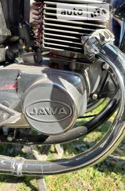 Мотоцикл Классік Jawa (ЯВА) 634 1989 в Богодухіву