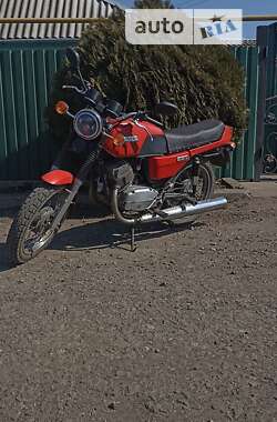 Мотоцикл Классік Jawa (ЯВА) 634 1983 в Костянтинівці